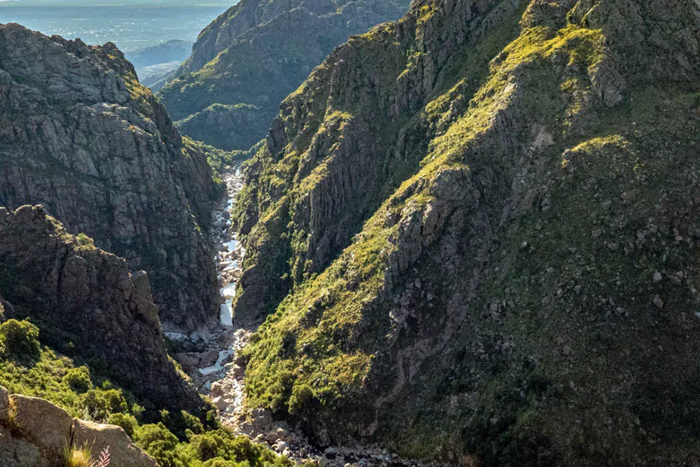 Río Los Sauces
