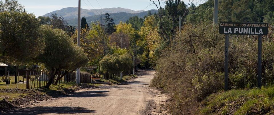 Camino de los artesanos