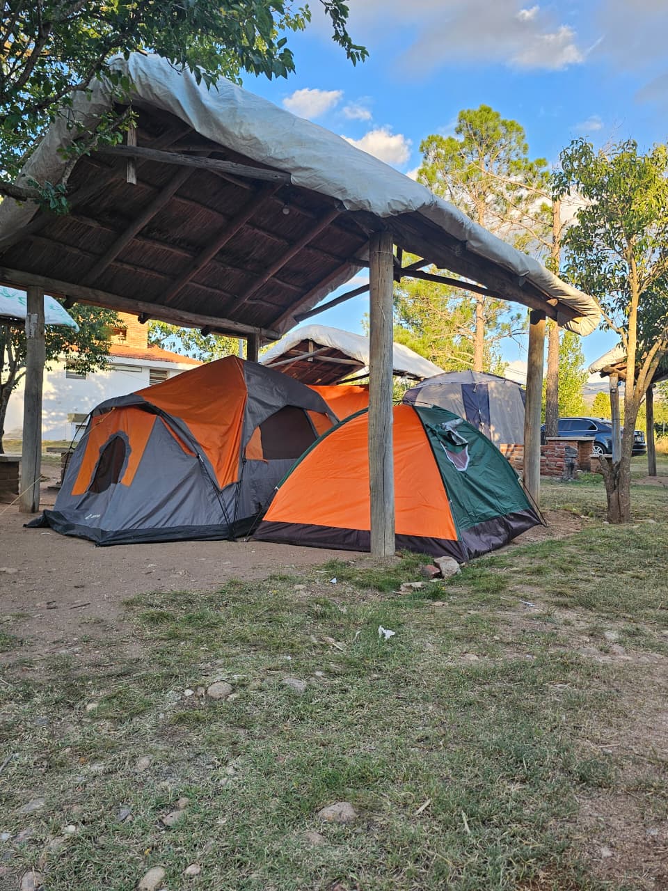 Camping