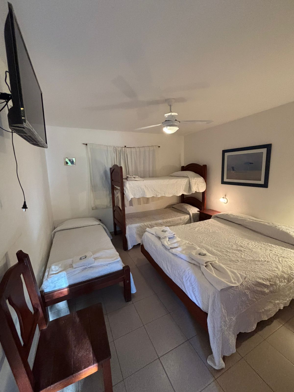 Habitación del hotel
