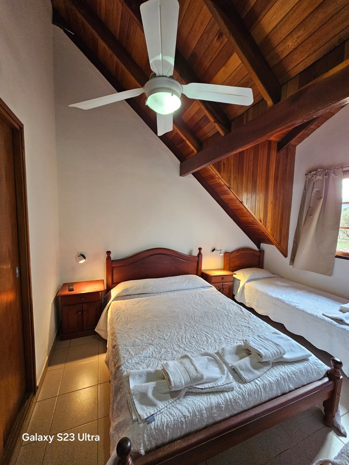 Habitación del hotel