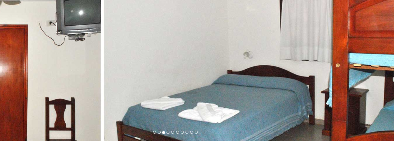 Habitación del hotel