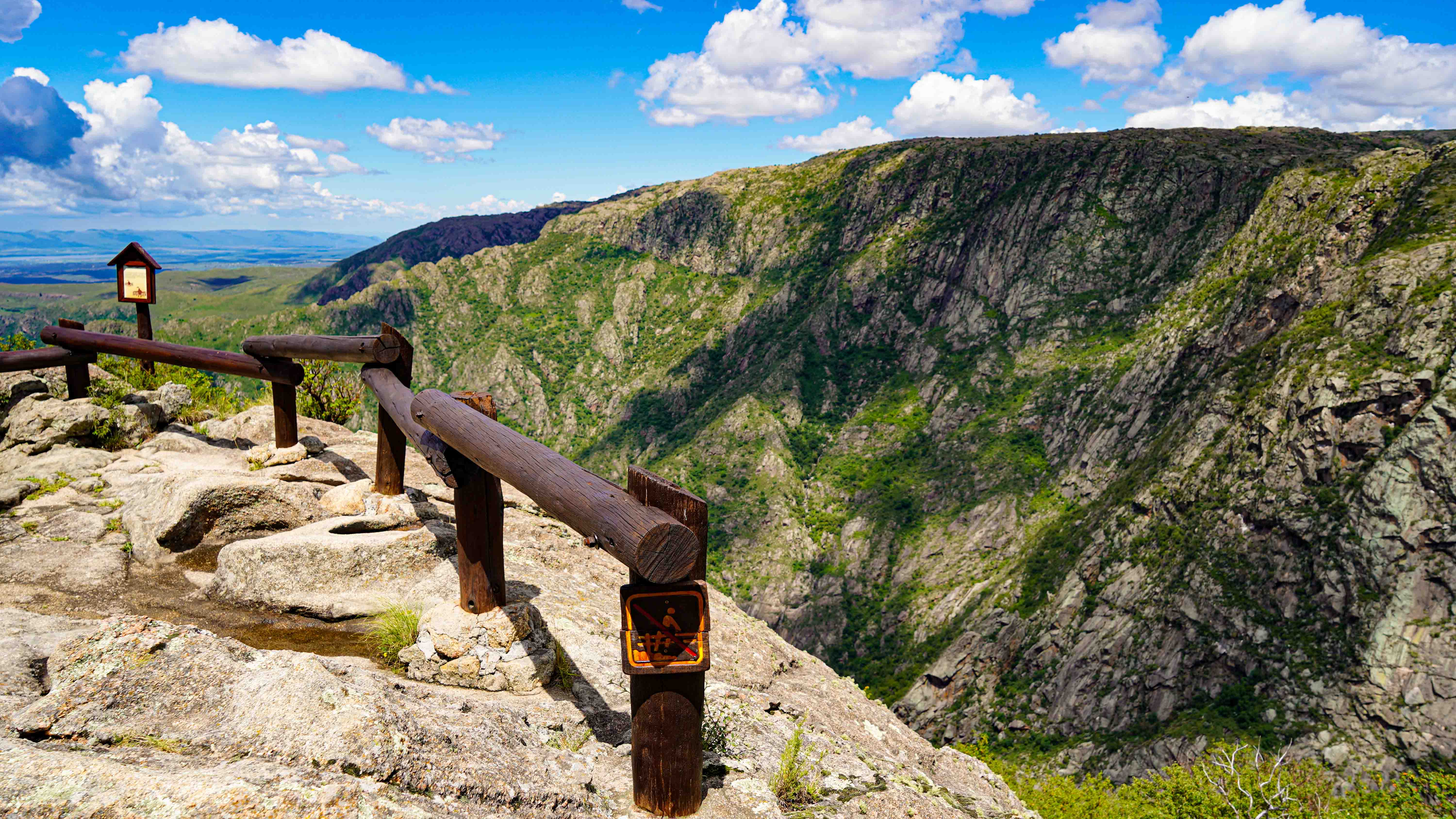 Parque Quebrada del Cóndorito